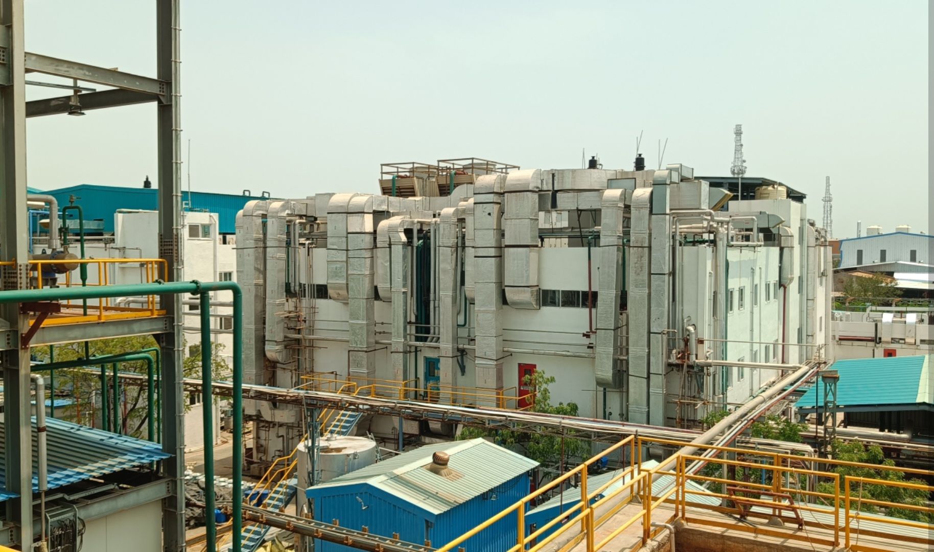 Vamsi Lab Vamsi Labs leader in pharmaceutical Ingredients manufacturing and ...